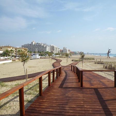 Atico-Duplex En Urb. Penismar En 1ª Linea De Playa Apartment Peñíscola Exterior foto
