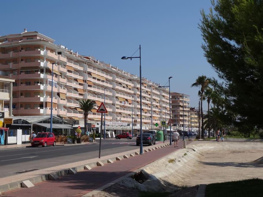 Atico-Duplex En Urb. Penismar En 1ª Linea De Playa Apartment Peñíscola Exterior foto