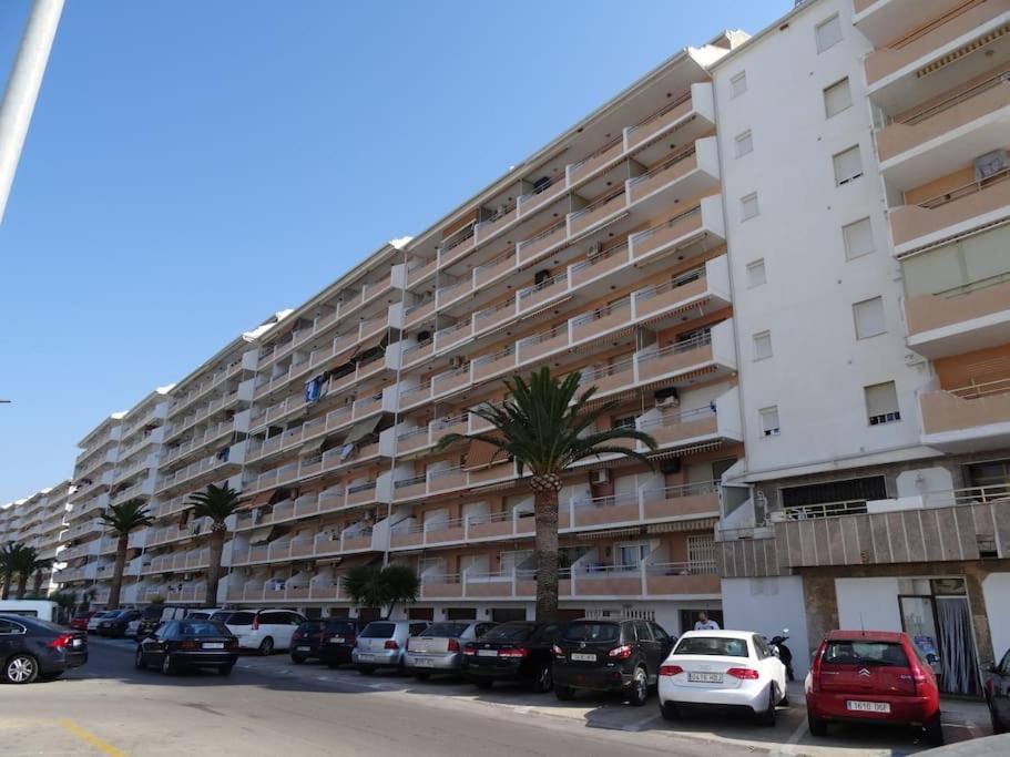 Atico-Duplex En Urb. Penismar En 1ª Linea De Playa Apartment Peñíscola Exterior foto